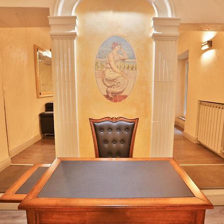 Grottini Luxury Suites ~ Pantheon Roma Exterior foto
