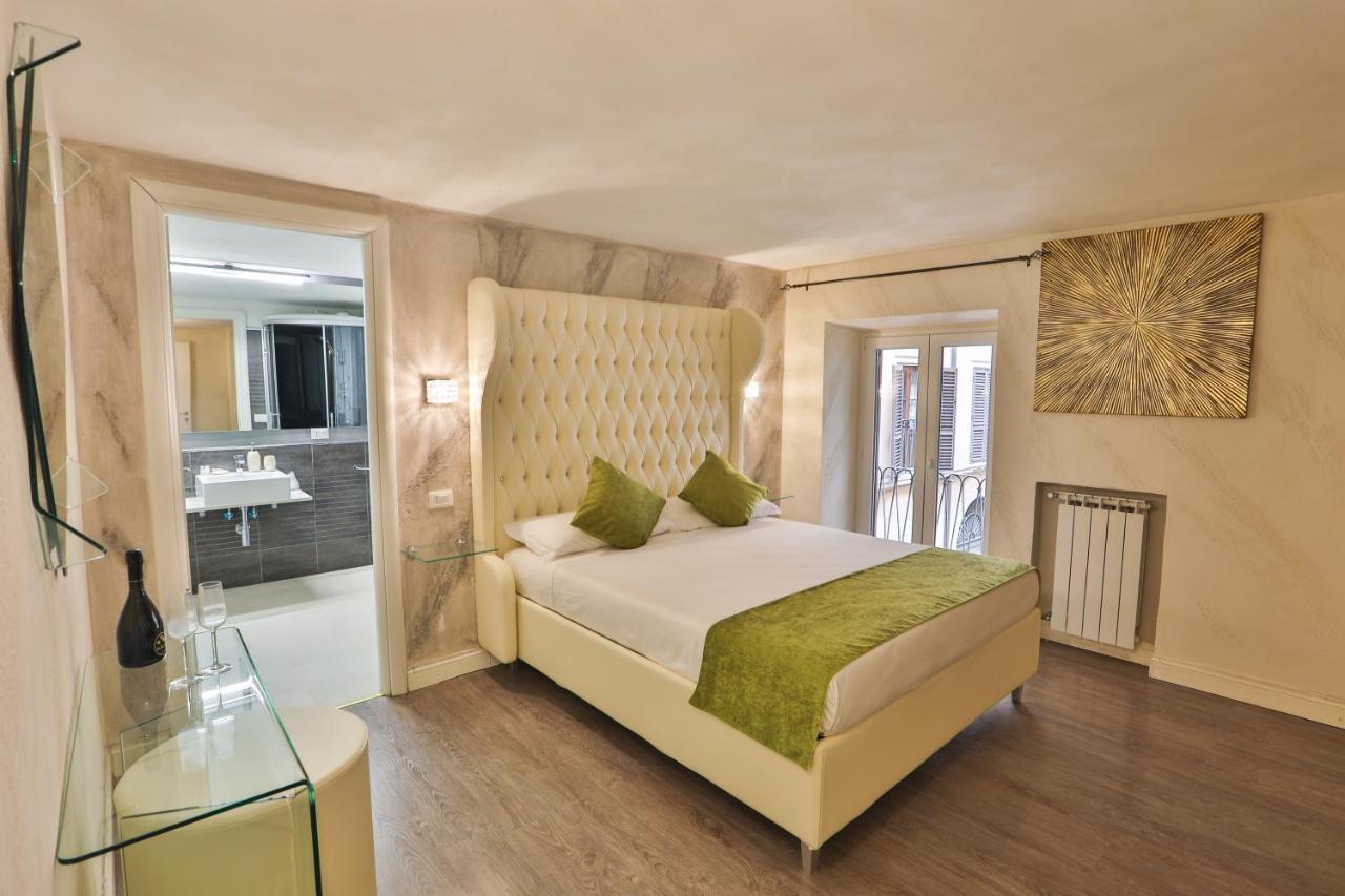 Grottini Luxury Suites ~ Pantheon Roma Exterior foto